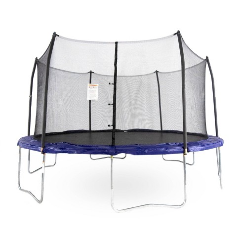 Skywalker Trampolines 14' Round Trampoline - Blue