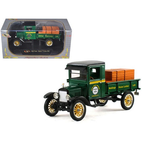 1923 Ford Model Tt Lamber Truck Green 1/32 Diecast Model Car By ...