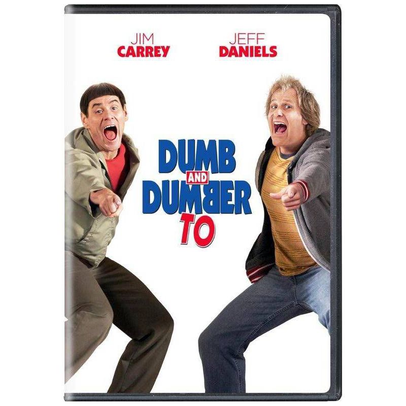 Dumb and Dumber To (DVD), 1 of 2