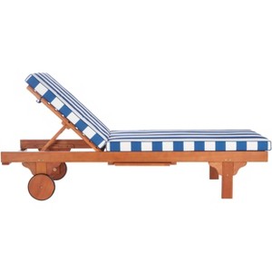 Newport Lounge Chair - Outdoor - PAT7022 -Safavieh - 1 of 4