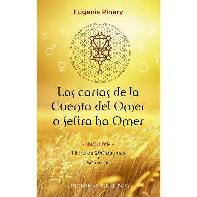 Cartas de la Cuenta del Omer, Las - by  Maria Eugenia Pinery (Hardcover)
