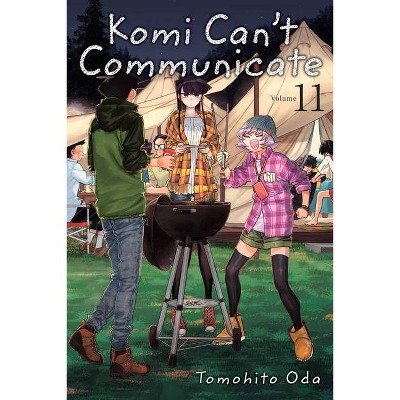 Komi Can't Communicate, Vol. 11, 11 - by Tomohito Oda (Paperback)