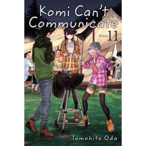 Volume 11, Komi-san wa Komyushou Desu Wiki