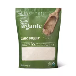 Organic Sugar - 4lbs - Good & Gather™