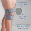 Swede-O Thermal Vent Adjustable Knee Stabilizer - 3 of 4