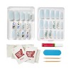 KISS Products Fake Nails - Your Grace - 34ct - 3 of 4