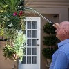 Ultimate Innovations Aluminum/Brass Ultimate Watering Wand: 24.5" Extension, Curved Neck, Comfort Grip - 4 of 4