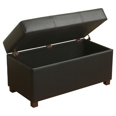 Essex Double Storage Ottoman - Threshold™