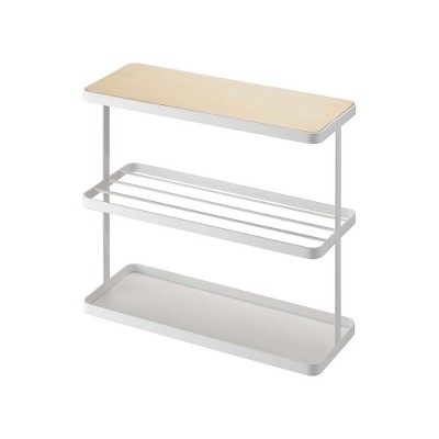 Yamazaki Home - Storage Table (17" H) - Steel