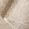 Sisal All-Weather SAW460 UV & Stain Resistant Non-Shedding Power Loomed Indoor/Outdoor Rugs - Safavieh - 4 of 4