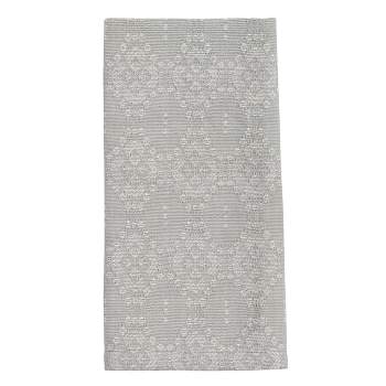 Park Designs Linen Napkin Bleached White - Set Of 4 : Target