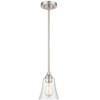 Millennium Lighting Caily 1 - Light Pendant in  Brushed Nickel - 3 of 4