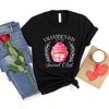 Simply Sage Market Women's Coquette Valentine Cupcake Short Sleeve Graphic Tee - 3 of 4