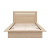 Nexera Queen Malibu Bed with Headboard - 2 of 4