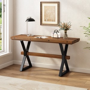 Scott Living Rockleigh Expandable Console Table - 1 of 4