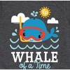 Boys' - Fisher-Price - Whale Of A Time Short Sleeve Graphic T-Shirt - 2 of 4