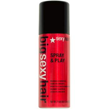 Big Sexy Hair Spray & Play HARDER (Pack of 3) Firm Volumizing Hair Spray 10  Oz – ASA College: Florida