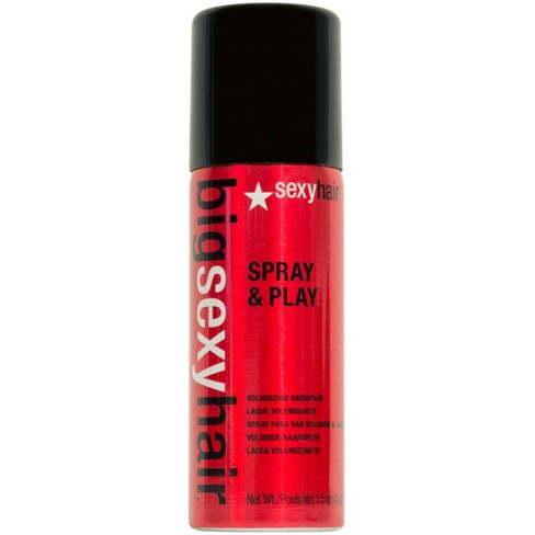 Sexy Hair Big Sexy Hair Spray and Play Volumizing Hairspray 10 oz 2 Pack,  20 oz - Fry's Food Stores