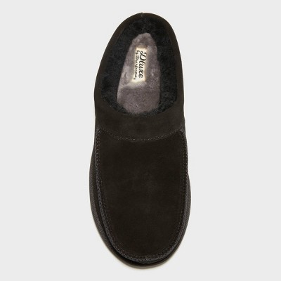 Boscov's best sale dearfoam slippers