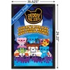 Trends International Deddy Bears - Picnic Framed Wall Poster Prints - 3 of 4