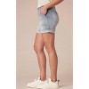 Women's "ab"solution¬Æ Denim High Rise Utility Shorts - Democracy - 2 of 4