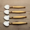 TWISTED URBAN HEART SPOON 4 PC. SET - 4 of 4