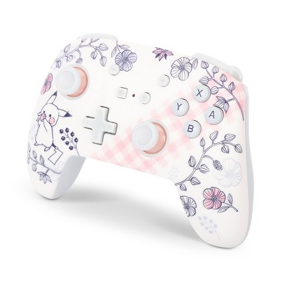 PowerA Enhanced Wireless Controller for Nintendo Switch - Pikachu Garden - Thumbnail 4