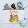The Wizard Of Oz Yellow Brick Road Makeup Cosmetic Bag Organizer Pouch - 2 of 4
