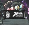 Jojo’s Bizarre Adventure Stardust Crusaders Sleeveless Purple Basketball Jersey - 4 of 4