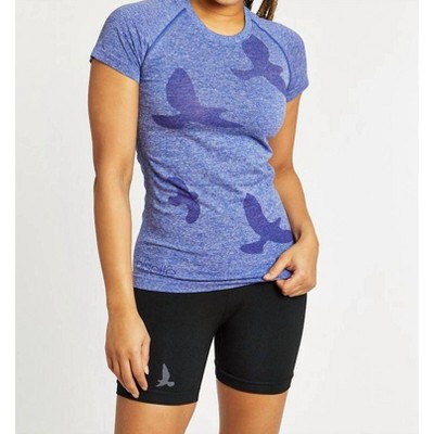Women's WO'S FLYTE SHORT SLEEVE SHIRT - Oiselle