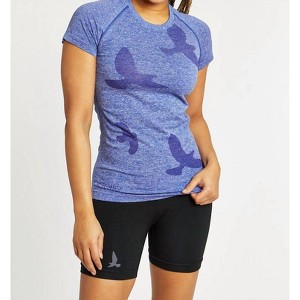 Women's WO'S FLYTE SHORT SLEEVE SHIRT - Oiselle - 1 of 1