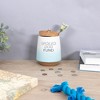 Pavilion Gift Company - Spoiled Dog - 6.5" Ceramic Savings Bank - Decorative Banks - 2 of 4