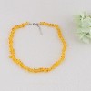 Natural Stone Irregular Gemstone Beaded Choker Necklace for Women Bohemian Crystal Jewelry - 2 of 4
