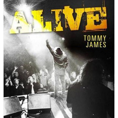 Tommy James - Alive (CD)