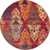 Unique Loom    Sedona Desert Area Rug - 2 of 4
