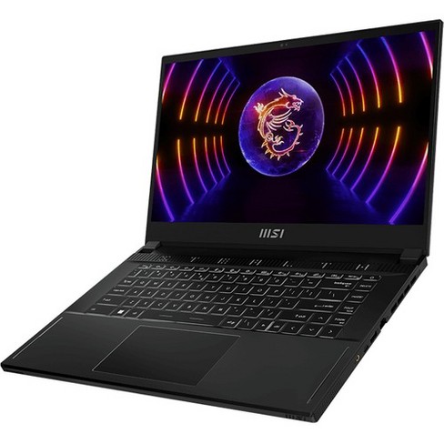 Msi 15 15.6" Gaming Notebook 1920x1080 Fhd 144hz Intel Core I5-13420h 16gb Ram 512gb Ssd Nvidia Geforce Rtx 4060 Gb Core Black : Target