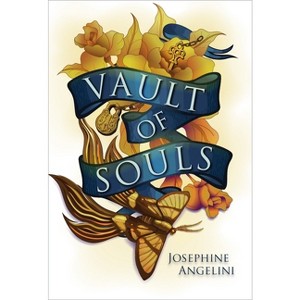 Vault of Souls - by  Josephine Angelini (Hardcover) - 1 of 1