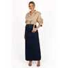Petal and Pup Izzi Crop Trench Jacket - 3 of 4