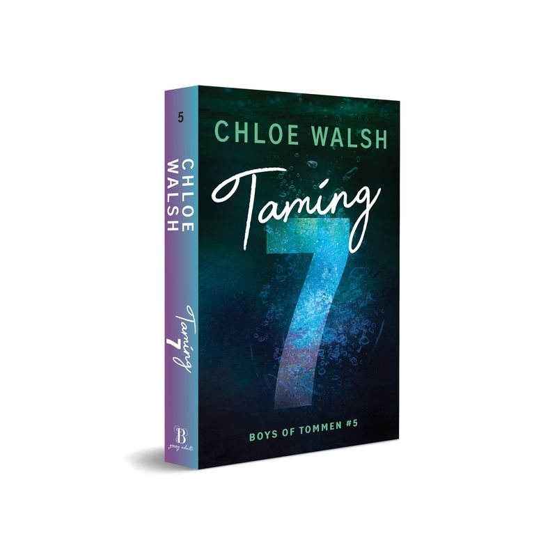 Taming 7 - by Chloe Walsh (Paperback), 1 of 2