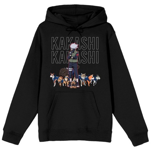 Kakashi sweatshirt hot sale