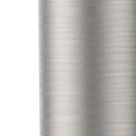 brushed nickel