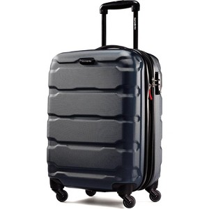 Airline Approved 20-Inch Carry On Hardside Expandable Luggage, Spinner Wheels, Durable Polycarbonate Build - 1 of 4