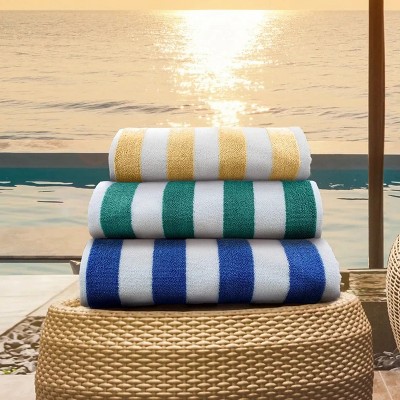 GOC Collection Cabana Pool/Beach Towels By Rifz Textiles