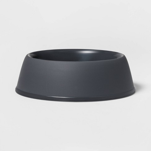 Dog bowls outlet grey