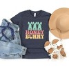 The Juniper Shop Honey Bunny Bunny Tails Toddler Short Sleeve Tee - 2 of 2