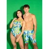 Sporti Groovy Zodiac Pisces Jammer Swimsuit (24-40) - 4 of 4