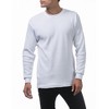 Pro Club Men's Heavyweight Cotton Long Sleeve Crew Neck Thermal Shirt - 4 of 4