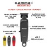 GAMMA+ Boosted Professional Hair Trimmer/Clipper with Super Torque Motor - 3 of 4