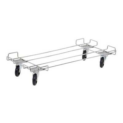 Quantum Storage Systems Dolly Base, 48"W X 20"D, 800 Lb. Capacity