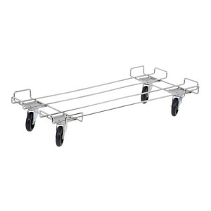 Quantum Storage Systems Dolly Base, 48"W X 20"D, 800 Lb. Capacity - 1 of 1